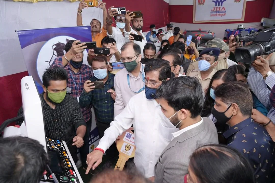 Maharashtra’s Urban Development: Ulhasnagar Leads the Way