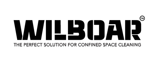 Wilboar robotic system with rotating sensors and components