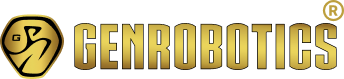 Genrobotics Logo