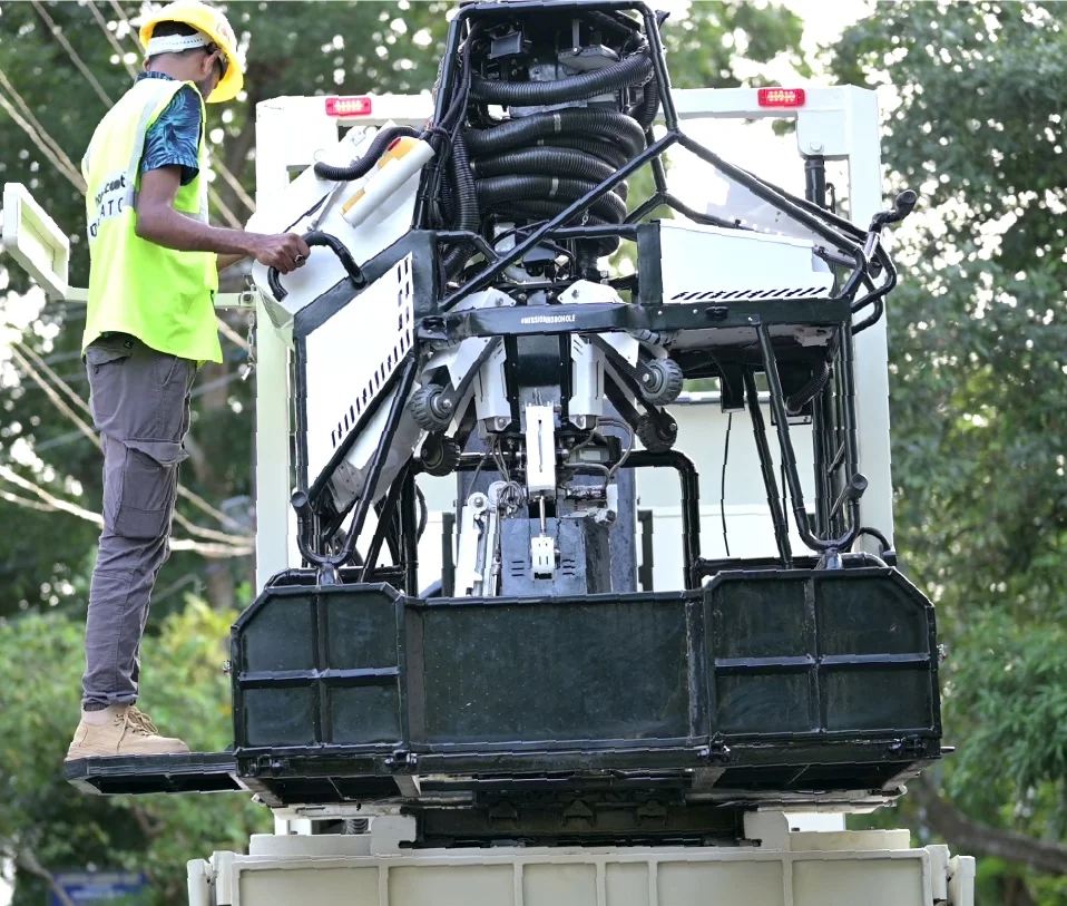 Bandicoot Mobility+ at Ahmedabad Airport